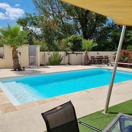 Appartement Top Entre Mer Et Montagne Thezan-les-Beziers Ngoại thất bức ảnh