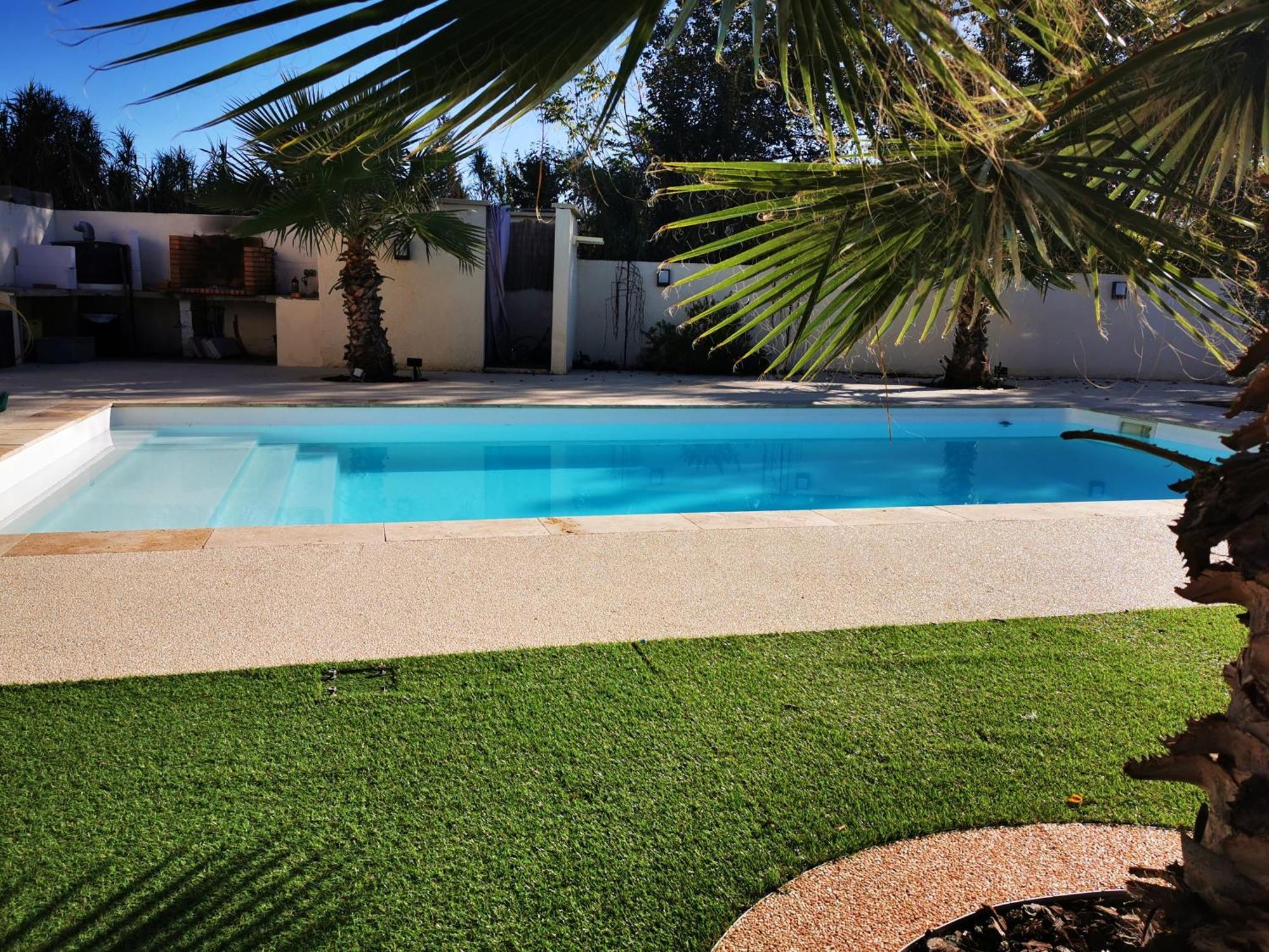 Appartement Top Entre Mer Et Montagne Thezan-les-Beziers Ngoại thất bức ảnh