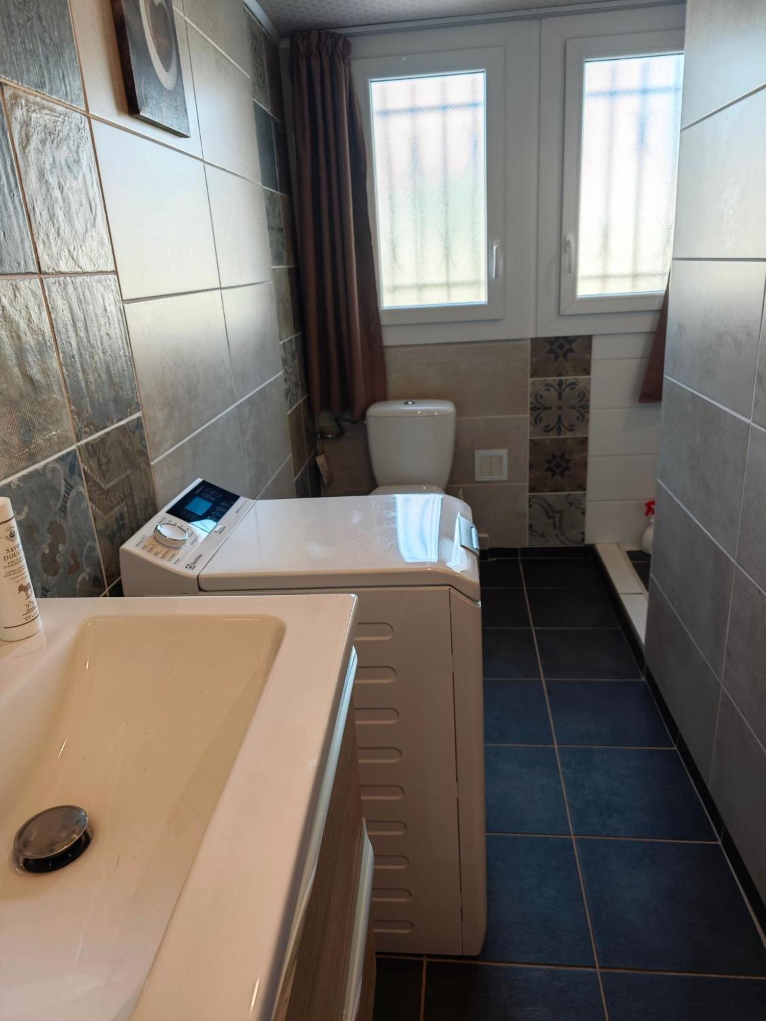 Appartement Top Entre Mer Et Montagne Thezan-les-Beziers Ngoại thất bức ảnh