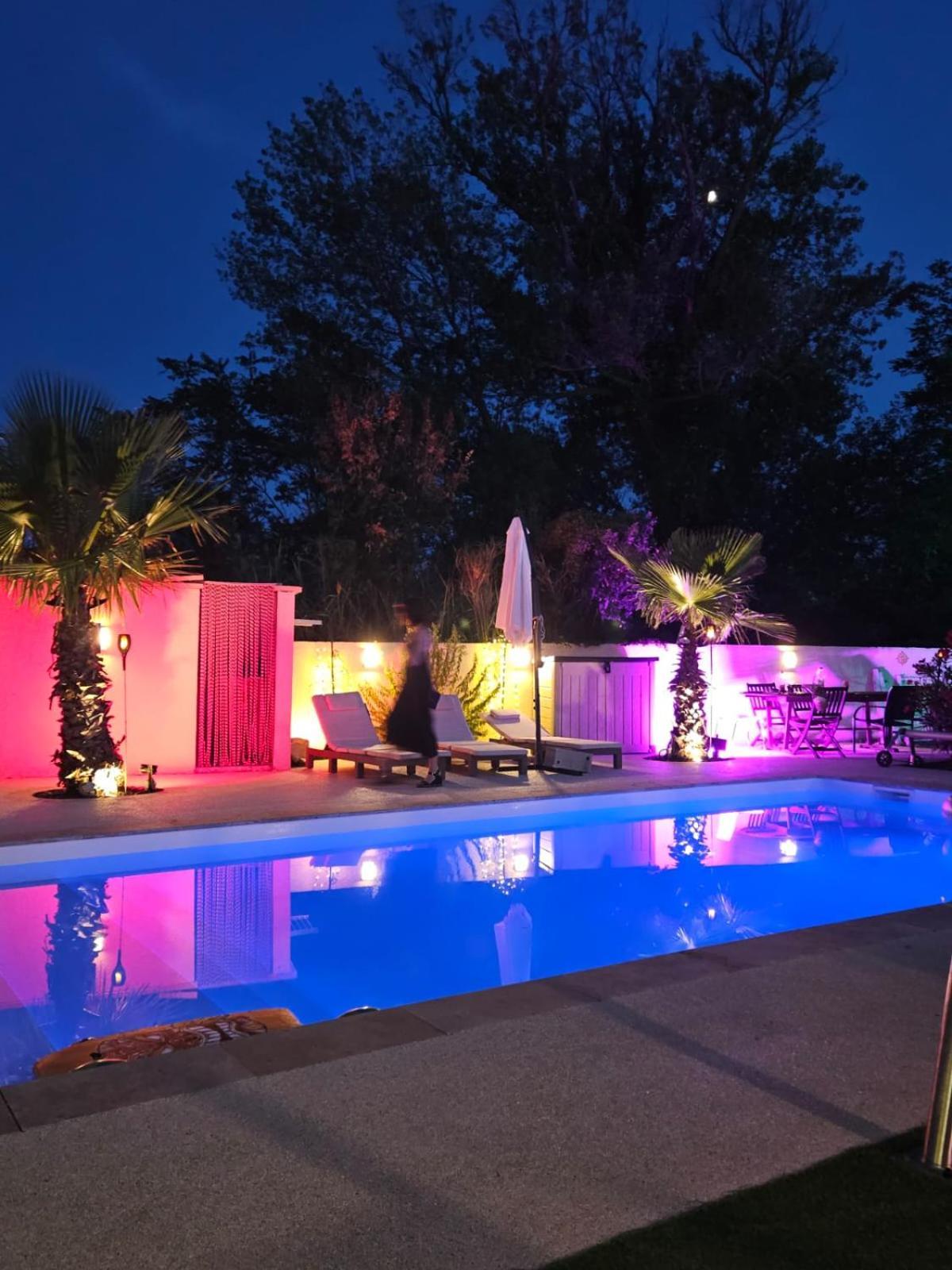 Appartement Top Entre Mer Et Montagne Thezan-les-Beziers Ngoại thất bức ảnh