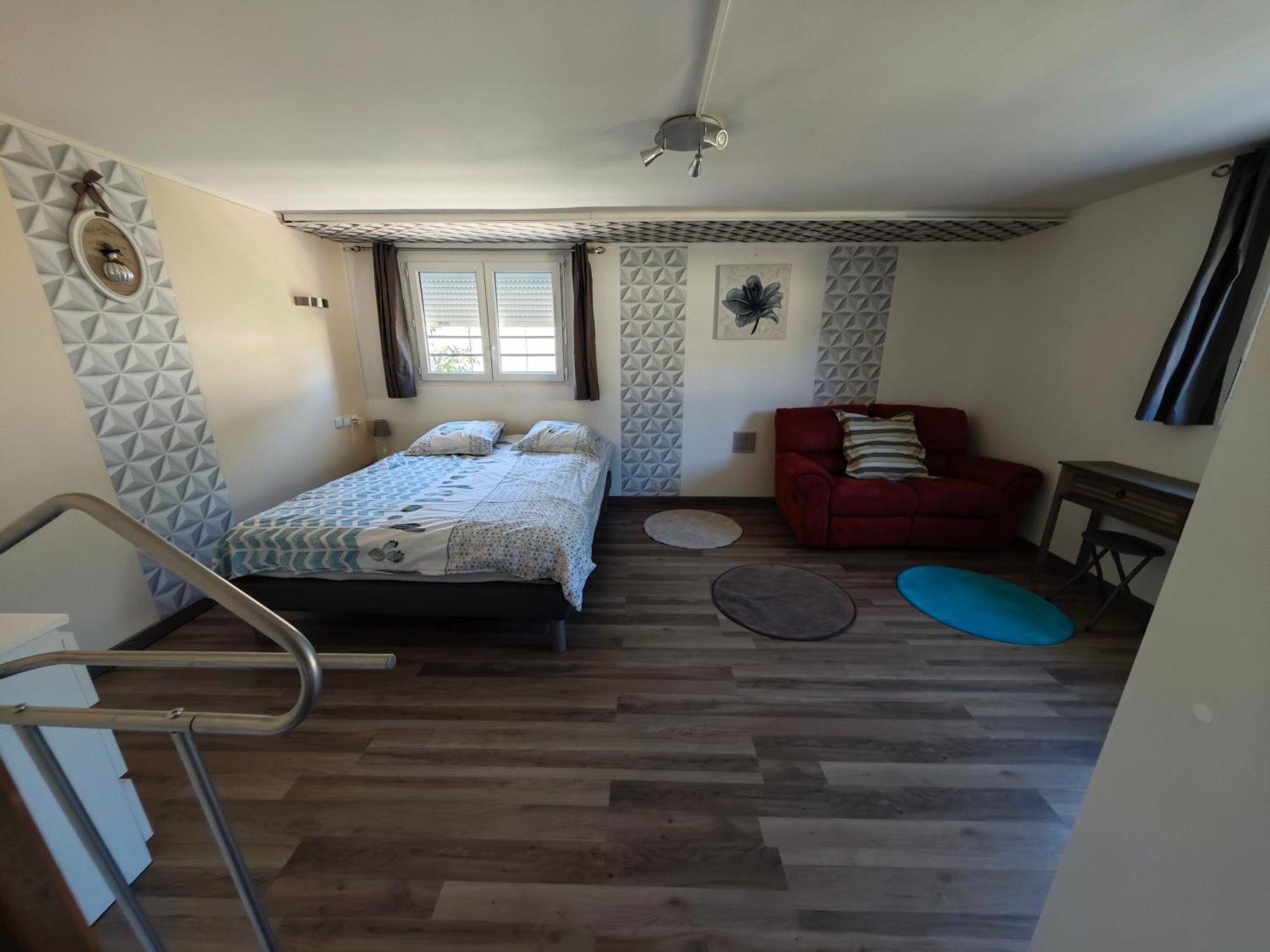 Appartement Top Entre Mer Et Montagne Thezan-les-Beziers Ngoại thất bức ảnh