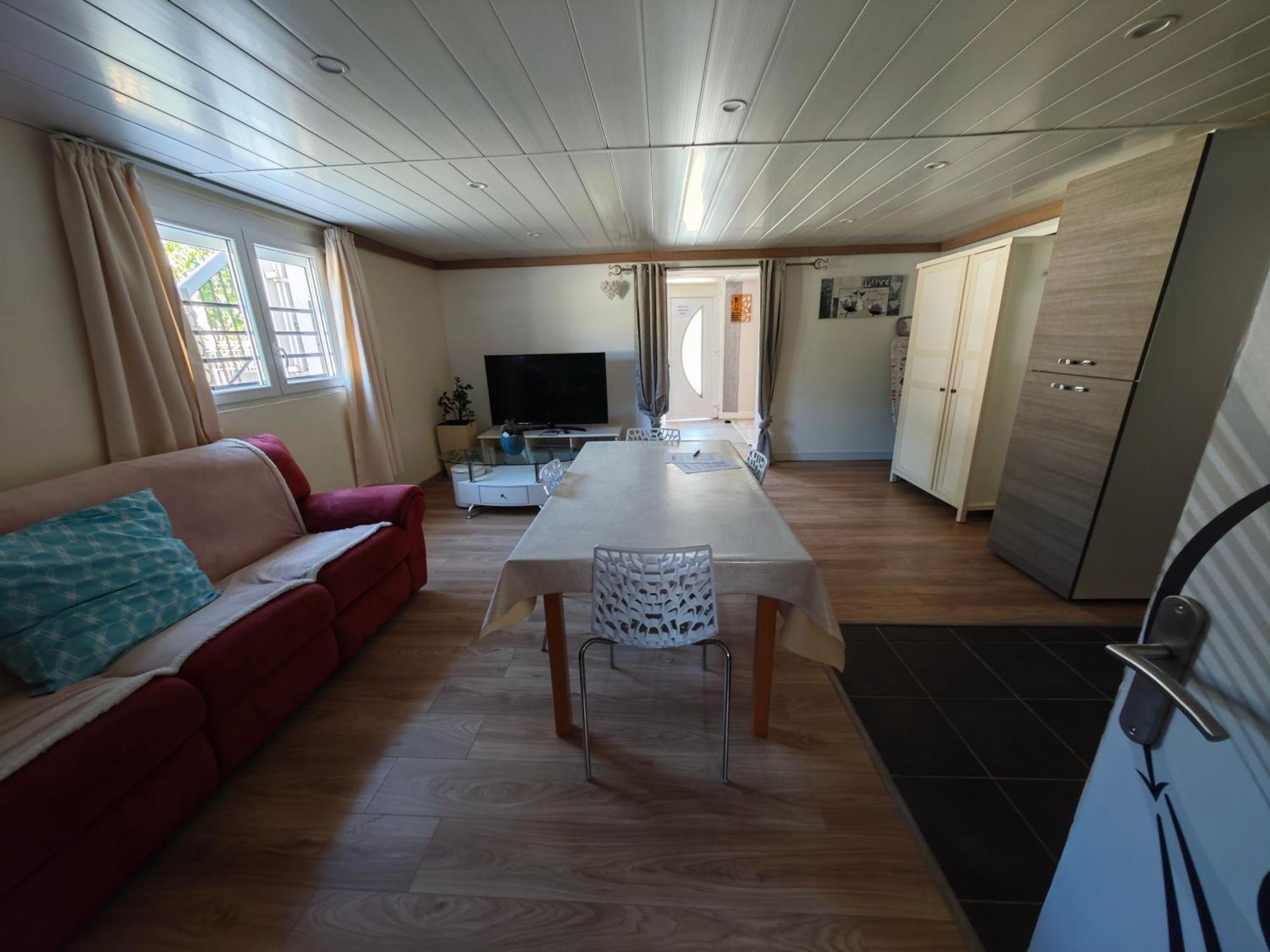 Appartement Top Entre Mer Et Montagne Thezan-les-Beziers Ngoại thất bức ảnh