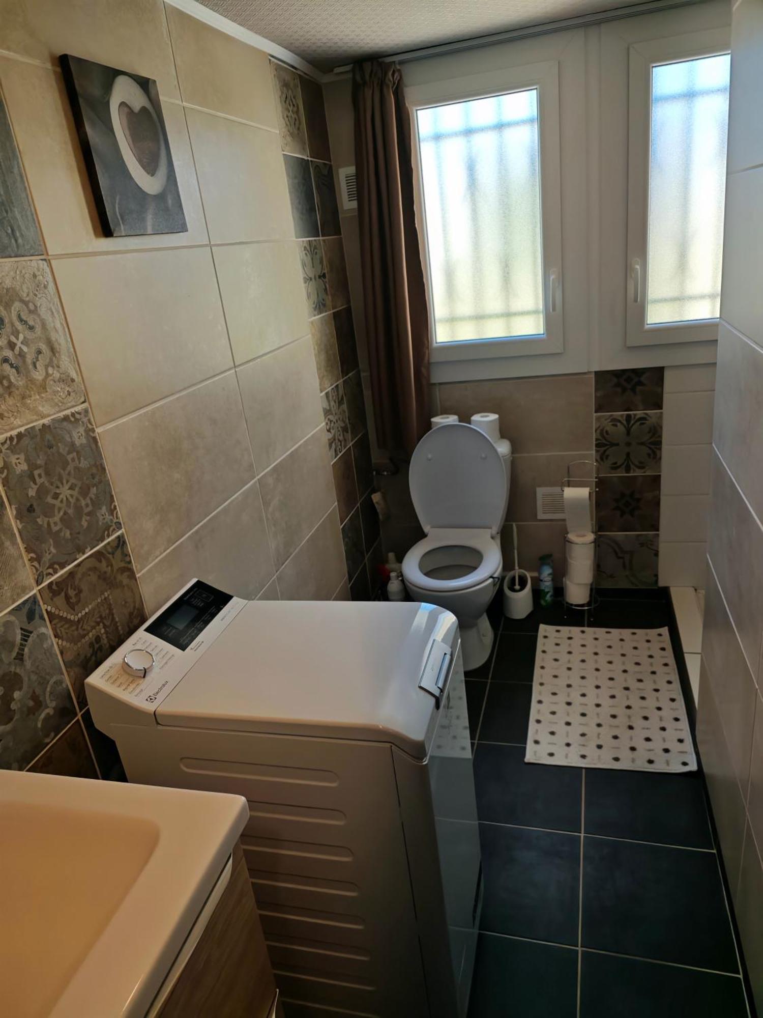 Appartement Top Entre Mer Et Montagne Thezan-les-Beziers Ngoại thất bức ảnh